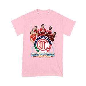 Club Champion of the League T-Shirt