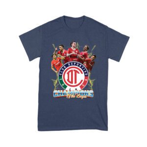 Club Champion of the League T-Shirt