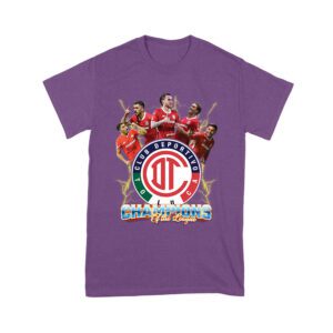 Club Champion of the League T-Shirt
