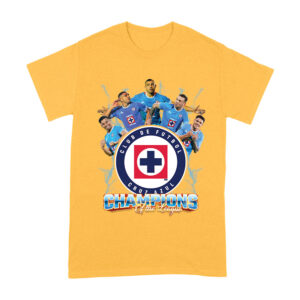 Champion of the League Soccer T-Shirt