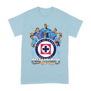 Champion of the League Soccer T-Shirt