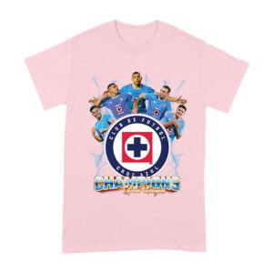 Champion of the League Soccer T-Shirt