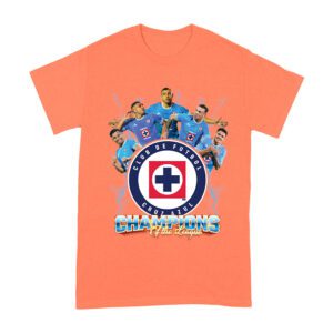 Champion of the League Soccer T-Shirt