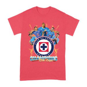 Champion of the League Soccer T-Shirt
