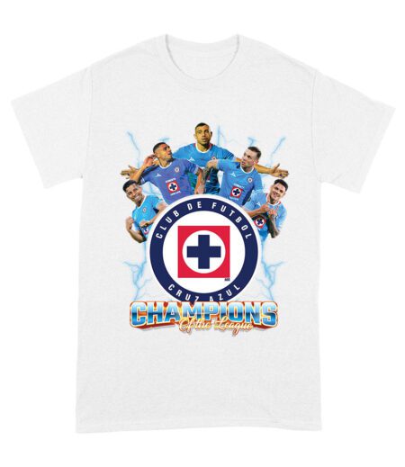 Champion of the League Soccer T-Shirt
