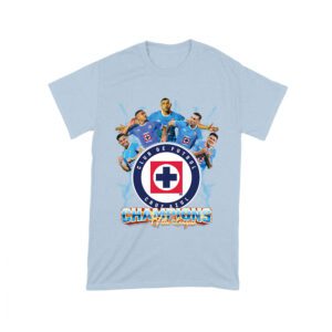 Champion of the League Soccer T-Shirt