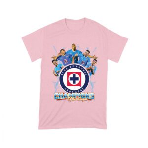 Champion of the League Soccer T-Shirt