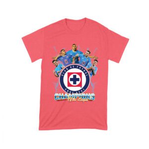 Champion of the League Soccer T-Shirt