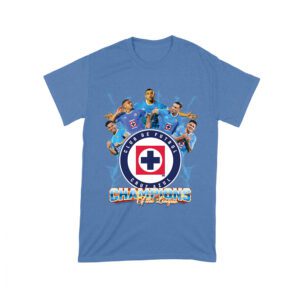 Champion of the League Soccer T-Shirt