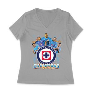 Champion of the League Soccer T-Shirt