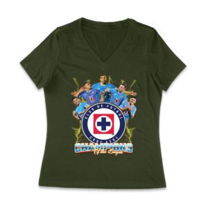 Champion of the League Soccer T-Shirt