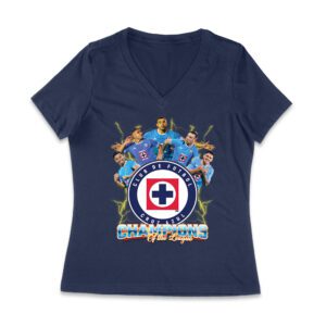 Champion of the League Soccer T-Shirt