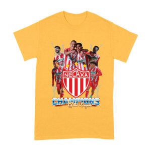 League Champions Soccer Fan Shirt