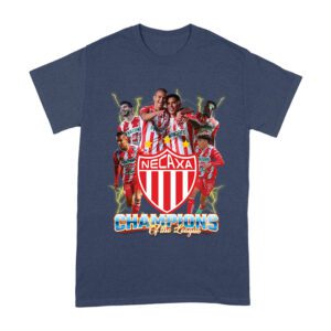 League Champions Soccer Fan Shirt