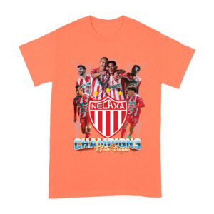 League Champions Soccer Fan Shirt