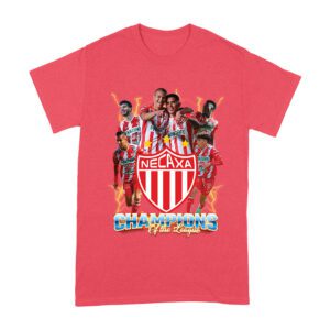 League Champions Soccer Fan Shirt