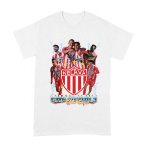 League Champions Soccer Fan Shirt
