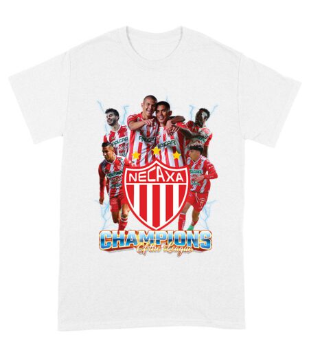 League Champions Soccer Fan Shirt