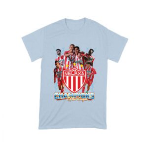 League Champions Soccer Fan Shirt