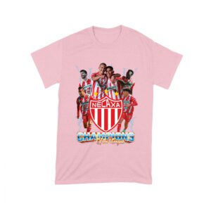 League Champions Soccer Fan Shirt