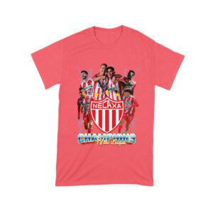 League Champions Soccer Fan Shirt