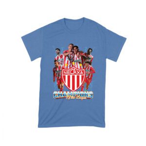 League Champions Soccer Fan Shirt