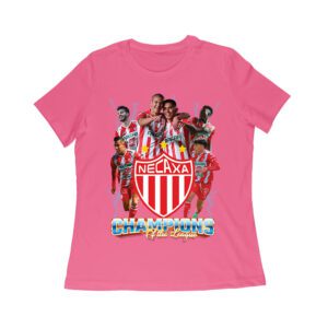 League Champions Soccer Fan Shirt