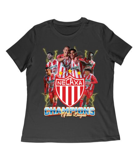 League Champions Soccer Fan Shirt - Ultimate Victory Celebration Tee Women Relaxed – Viva Party