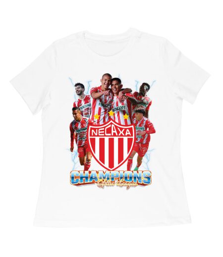 League Champions Soccer Fan Shirt