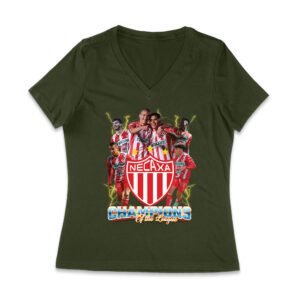 League Champions Soccer Fan Shirt