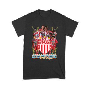 League Champions Soccer Fan Shirt - Ultimate Victory Celebration Tee Unisex Youth – Viva Party