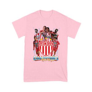 League Champions Soccer Fan Shirt
