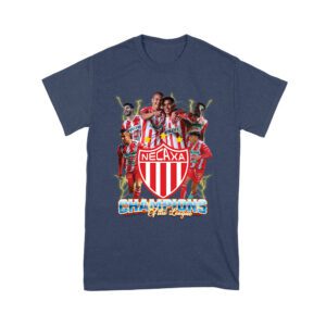 League Champions Soccer Fan Shirt