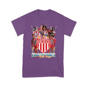 League Champions Soccer Fan Shirt