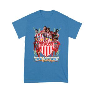 League Champions Soccer Fan Shirt