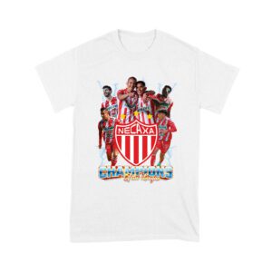 League Champions Soccer Fan Shirt