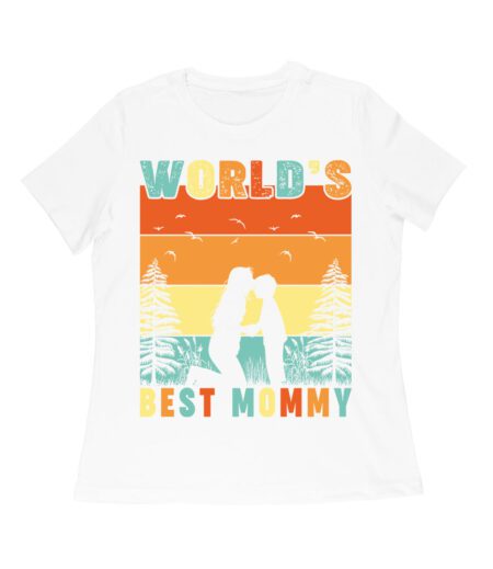 World's Best Mommy