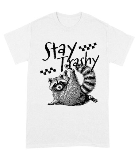 Stay Trashy Feral Mother's Day T-Shirt