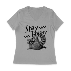 Stay Trashy Feral Mother's Day T-Shirt