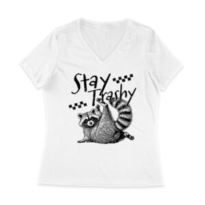Stay Trashy Feral Mother's Day T-Shirt