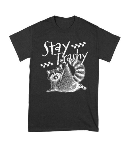 Stay Trashy Feral Mother's Day T-Shirt - Funny Mom Tee - Edgy Gift for Mom - Sarcastic Shirt Unisex Youth – Viva Party
