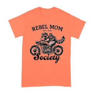 Rebel Mom Est. 2025