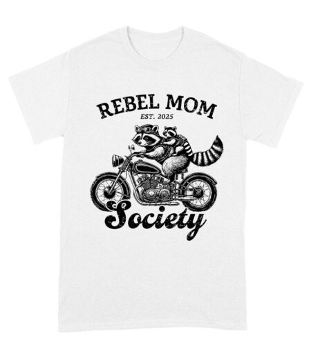 Rebel Mom Est. 2025