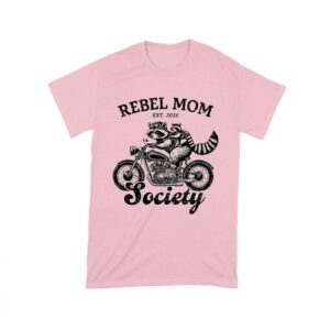 Rebel Mom Est. 2025