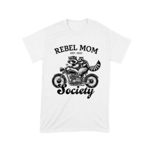 Rebel Mom Est. 2025