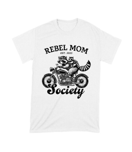 Rebel Mom Est. 2025