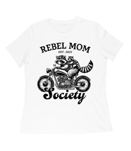 Rebel Mom Est. 2025