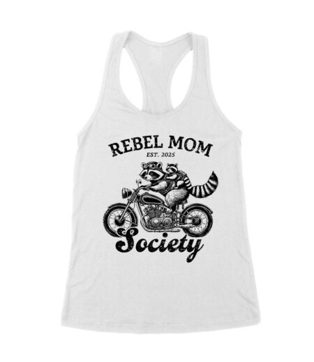 Rebel Mom Est. 2025