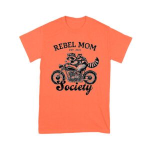 Rebel Mom Est. 2025