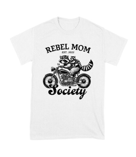 Rebel Mom Est. 2025